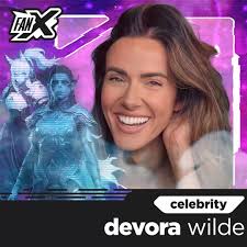 📣 Welcome Devora Wilde to #FanX!! #baldursgate3