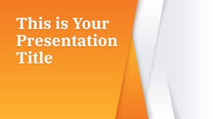Free Elegant Google Slides Themes And Powerpoint Templates