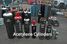 oxygen acetylene tank sizes chart bedowntowndaytona com