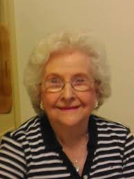 Ruth Jeffries Obituary and Online Memorial (2018)