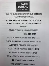 Farm bureau insurance claims, located in liberty, texas, is at u.s. Beverly Y Baker Louisiana Farm Bureau Insurance Home Facebook