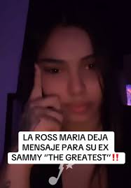 Video De Ross Maria Con Sami