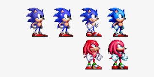 Maybe you would like to learn more about one of these? Sonic Mania Knuckles Png Sonic Mania Knuckles Sprite Png Image Transparent Png Free Download On Seekpng