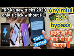 Reboot phone in edl mod and connect to pc; All Models Xiaomi Redmi Mi Frp Bypass Latest Trick 2020 Redmi Mi Google Account Bypass 100 Working Ø¯ÛŒØ¯Ø¦Ùˆ Dideo