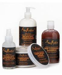 Nourish Your Hair Naturally With Shea Moisture Shea Moisture Products Natural Hair Styles Moisturizer