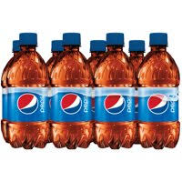 0 g sat fat (0% dv); Pepsi Cola 8 Pack Of 12oz Bottles Garden Grocer