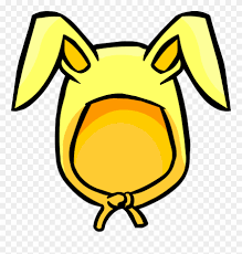 Good for any kind of occasions, it can be a photoshoot, a bachelorette party, halloween. Hats Clipart Bunny Yellow Bunny Ears Png Download 703757 Pinclipart