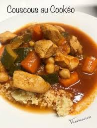 Couscous Recette Au Cookeo Cookeo Recette Recette Couscous Cookeo Idee Recette Cookeo
