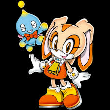 Learn about famous firsts in october with these free october printables. Cream The Rabbit Wearing Two Pearl Necklaces And One Cowbell Cow Bell Sonic The Hedgehog Bowser