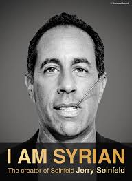 I Am Syrian' Celebrity Campaign