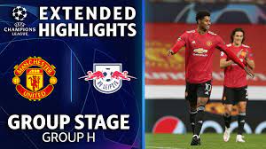 Man united eye senegal forward sima. Extended Highlights Manchester United Vs Rb Leipzig Cbssports Com