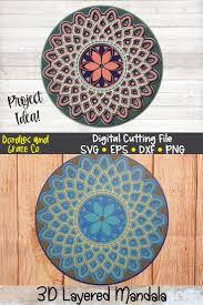 Download Pin On Mandalas Zentangles Svg Cut Files