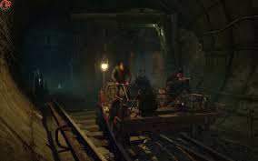 Metro 2033 Released In 2010 Still Looks Great Metro 2033 Video Game Movies Metro