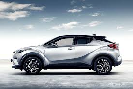 Toyota rav4 hybride avec 4 roues motrices au prix promotionnel de 420.000 dh. Toyota C Hr Wandaloo Com