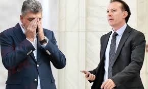 Ciolacu și SRI-iștii din conducerea PSD îl ajută pe Cîțu