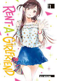 Rent-A-Girlfriend 1 Manga eBook by Reiji Miyajima - EPUB Book | Rakuten  Kobo United States