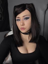 Attempted Re-L Mayer from Ergo Proxy ! Cosplays Cosplays @topfans