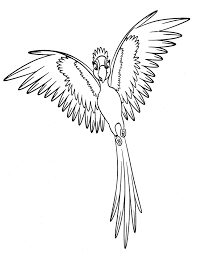 Printable Rio Coloring Pages Printable Coloring Pages Bird Coloring Pages Coloring Pages For Girls Fairy Coloring Pages