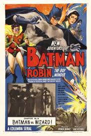 Read common sense media's batman & robin review, age rating, and parents guide. Batman And Robin Serial Wikipedia