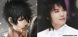 The reason for this is anime male hair drawing step by step. 40 Coolest Anime Hairstyles For Boys Men 2021 Coolmenshair