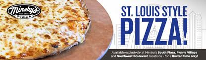 Provel melts better than any of them. Minsky S Announces The All New St Louis Style Pizza Minsky S Pizza