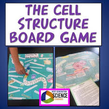 In higher plant cells, that polysaccharide is usually cellulose. Ngss Ms Ls1 2 Middle School Cell Structure Board Game Tpt
