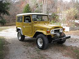Best classic & vintage cars only here! 77 1977 Toyota Land Cruiser Fj40 For Sale
