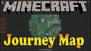 With this mod, you can view the map in . Journey Map Mod 1 17 1 1 16 5 1 15 2 Map Your Entire World 7minecraft