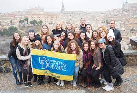 2018 Study Abroad: Spain - College of Education & Human Development