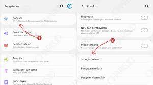 Fungsi tombol fisik yang kurang responsif karena faktor software bisa kamu atasi dengan melakukan kalibrasi tombol home. Cara Mengatasi Sinyal Internet Paket Data Android Hilang