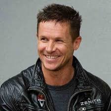 Felix Baumgartner, World Famous Skydiver, Inspiring Speaker