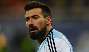 Ezequiel iván lavezzi (villa gobernador gálvez, 3 maggio 1985) è un calciatore argentino, attaccante del napoli e della nazionale argentina. Liverpool Chelsea And Man Utd Dealt Blow As Psg Offer Ezequiel Lavezzi To Atletico Madrid Football Sport Express Co Uk