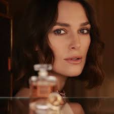 Keira Knightley para Chanel : r/popculturechat