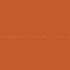 Burnt orange is a vibrant and vivid dark orange. Valspar 16 1448 Burnt Orange Precisely Matched For Paint And Spray Paint