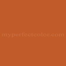 The burnt part of its name alludes to ochre orange is similar to burnt orange in a lot of ways. Valspar 16 1448 Burnt Orange Precisely Matched For Paint And Spray Paint
