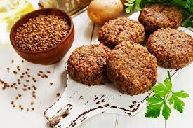 Maybe you would like to learn more about one of these? Polpette Di Grano Saraceno La Ricetta Per Secondi Piatti Senza Glutine