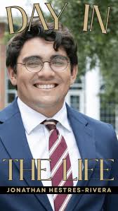 Student Spotlight: Genesis Gutierrez, 2L Hi everyone, my name is Genesis  Gutierrez and I am from West Palm Beach, Florida. I attended FSU for  undergrad, where I earned my degree in Political