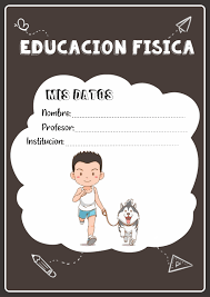 Maybe you would like to learn more about one of these? Las Mejores Portadas De Educacion Fisica 2021