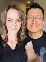 Heidi Kay's Instagram, Twitter & Facebook