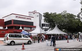 Malaysia is all known to us today as one of the most prime developing countries among all asian countries around the world. New System For Testing But Social Distancing Still In The Distance At Shah Alam Centre Free Malaysia Today Fmt
