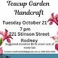 Teacup Garden handcraft event image