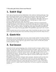 Susu kefir merupakan minuman kental yang dibuat dengan cara fermentasi susu dan biji kefir, biasanya dibuat dari susu sapi atau kambing. 17 Penyakit Pada Sistem Pencernaan Manusia Mochamad Ulinuha Academia Edu