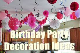 Milestone birthday party inspiration and ideas. Unique First Birthday Party Ideas For Girl At Home Novocom Top
