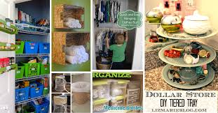 27 clever diy home organization ideas. 51 Mind Blowing Dollar Store Organizing Ideas To Get Your Home A Complete Makeover Cute Diy Projects