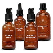 Unreine Haut Set Jungluck Naturliche Kosmetik Made In Germany Jungluck