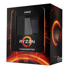 Amd ryzen threadripper 3990x 64 x 2.90 ghz, turbo 4.30 ghz (280w tdp). Cpu à¸‹ à¸ž à¸¢ Amd Strx4 Ryzen Threadripper 3990x 2 9ghz Without Cpu Cooler