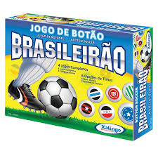Futebol de botão feitas especialmente para você. Jogo De Futebol De Botao Brasileirao Xalingo Ri Happy Brinquedos