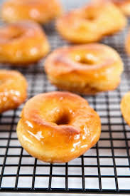 Krispy Kreme Donut Recipe Baking Beauty Krispy Kreme Donut Recipe Krispy Kreme Donuts Recipes