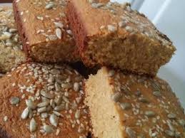 Pan De Harina De Garbanzos Y Avena Integral Receta De Alicia Arisleyda Quinones Feliciano Receta Harina De Garbanzo Avena Integral Garbanzos