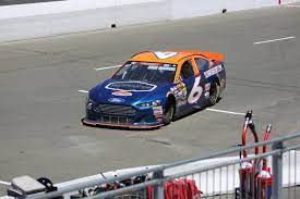 Nascar kn pro series west arca area auto racing brand logo nascar nascar home tracks nascar kn pro series east nascar whelen modified tour new jersey motorsports park racing recreation sign signage stock car racing text trademark yellow. 2018 Nascar K N Pro Series West Wikipedia